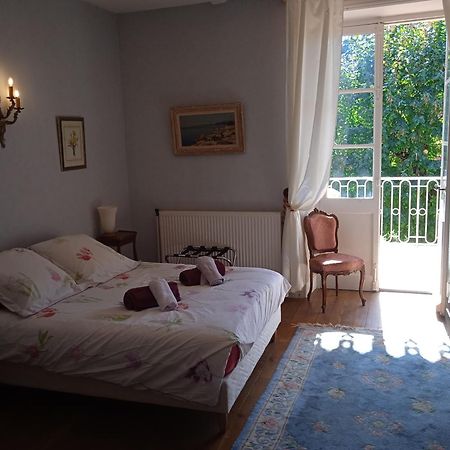 Maison Calme Avec Piscine Entouree De Son Parc Quintenas 외부 사진