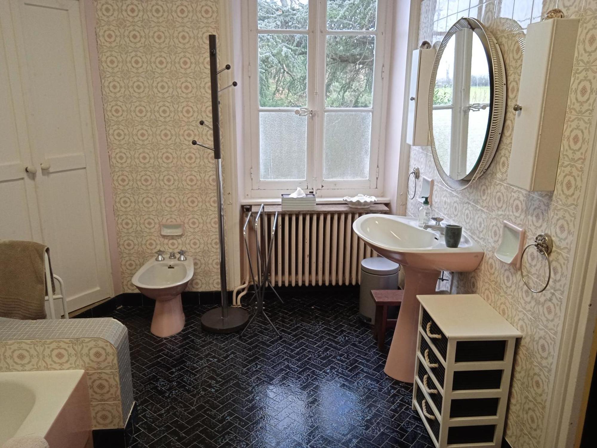 Maison Calme Avec Piscine Entouree De Son Parc Quintenas 외부 사진